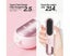 Portable Hair Straightener Brush Hair Iron Cordless Rechargeable AntiScald Qu Carousel 3