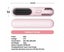 Portable Hair Straightener Brush Hair Iron Cordless Rechargeable AntiScald Qu Carousel 4