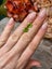 $1 RES ~ $1498 Buy Now * 4.56ct Peridot Pair VVS Clarity Carousel 4