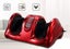Foot Massager Massage Shiatsu Deluxe Leg Red Carousel 1