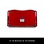 Foot Massager Massage Shiatsu Deluxe Leg Red Carousel 3