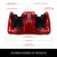 Foot Massager Massage Shiatsu Deluxe Leg Red Carousel 4