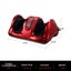 Foot Massager Massage Shiatsu Deluxe Leg Red Carousel 5