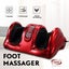 Foot Massager Massage Shiatsu Deluxe Leg Red Carousel 9