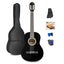 Classic Guitar Pack Black Carousel 1