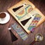 5D Diamond Painting Bookmarks Art Kits Carousel 5