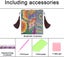 5D Diamond Painting Bookmarks Art Kits Carousel 6