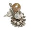 10 - 10.5mm Peach Pink Edison Pearl Stud Earrings Carousel 9