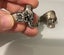 $1 reserve// 3 Vintage Skull Rings Carousel 3
