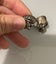 $1 reserve// 3 Vintage Skull Rings Carousel 5
