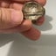 $1 reserve// 3 Vintage Skull Rings Carousel 10
