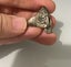 $1 reserve// 3 Vintage Skull Rings Carousel 9