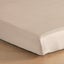 Bamboo Cotton Cot Fitted Sheet - Alessia Carousel 13