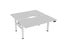 Knight's Haven 1600mm x 800mm Electric Height Adjustable Double Sided Desk, W... Carousel 3