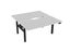 Knight's Haven 1600mm x 800mm Electric Height Adjustable Double Sided Desk, B... Carousel 3