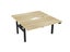Knight's Haven 1600mm x 800mm Electric Height Adjustable Double Sided Desk, B... Carousel 6