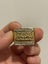 $1 reserve// 4Pcs 18ct Real Gold Plated Titanium Steel Gemstone Rings Carousel 6