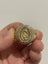 $1 reserve// 4Pcs 18ct Real Gold Plated Titanium Steel Gemstone Rings Carousel 5