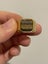 $1 reserve// 4Pcs 18ct Real Gold Plated Titanium Steel Gemstone Rings Carousel 8