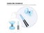 Chinese Yo-yo Juggling Crystal Diabolo With Sticks And String Carousel 5
