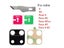 Back Camera Lens Cover Replacement Parts For Xiaomi Redmi 9 Series 5G Carousel 3