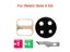 Back Camera Lens Cover Replacement Parts For Xiaomi Redmi 9 Series 5G Carousel 5