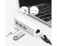 Portable USB/Type-C 3 USB2.0 Card Ethernet Adapter Carousel 2