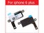 Genuine New Flex Cable Vibrator For IPhone 4-7 Plus/SE/6S/6C Carousel 6