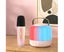 Portable Wireless Speaker Small Singing Karaoke, Colorful LED Lights, Suitabl Carousel 3