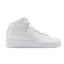 Nike Air Force 1 Mid 07 Triple White Men Classic Casual Shoes Sneaker CW2289-111 Carousel 5