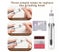 Electric Nail File Drill Manicure Tool Pedicure Machine Set Kit Carousel 6
