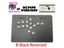 Punk Workshop Mini HitBox SOCD Fighting Stick Controller For Carousel 1