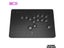 Punk Workshop Mini HitBox SOCD Fighting Stick Controller For Carousel 4