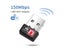 150Mbps USB WiFi Adapter 2.4G Wireless Network Card 802.11n USB Ethernet WiFi Carousel 3
