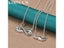 925 Sterling Silver Lady Jewelry Set For Valentine's Day Wedding Carousel 4