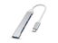 USB HUB Dock 3.0 4 Port Multi Splitter Adapter OTG For Lenovo Huawei Xiaomi Carousel 1