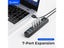 ORICO USB 3.0 7ports HUB For Laptop Computer With Type C High-Speed Carousel 3