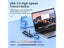ORICO USB 3.0 7ports HUB For Laptop Computer With Type C High-Speed Carousel 5