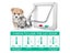 Pet Door Cat Door on Afterpay Carousel 3
