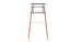 CommBox Easel Stand - White Carousel 1