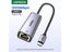 UGREEN USB C Ethernet Adapter 1000Mbps USB Lan RJ45 1Gbpsfor Laptop MacBook Carousel 3