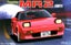 Plastic Kitset - 1/24 Toyota MR2 (AW11) Carousel 1