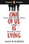 Penguin Readers Level 6: One Of Us Is Lying (ELT Graded Reader) by Karen M. McMa Carousel 1
