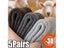5 Pairs Winter Warm Men’s Socks Wool Male Women Socks Super Thicker Solid Carousel 4