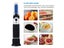 Handheld Sugar Refractometer Sugar Concentration Meter Densimeter 0-32% Brix Carousel 4