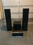 Wharfdale Speakers and Subwoofer Carousel 1
