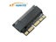 M2 For NVMe PCIe M.2 For NGFF To SSD Adapter Card For Apple Laptop Macbook Air Carousel 3
