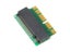 M2 For NVMe PCIe M.2 For NGFF To SSD Adapter Card For Apple Laptop Macbook Air Carousel 6
