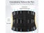Back Lumbar Support Belt Men Spine Decompression Waist Trainer Adjustable Back Carousel 5
