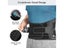 Back Lumbar Support Belt Men Spine Decompression Waist Trainer Adjustable Back Carousel 6